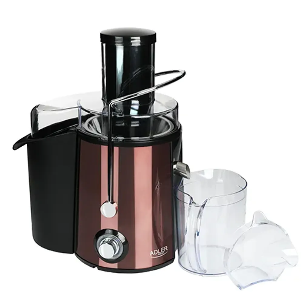 Juicepresse 1000 W - Kobber