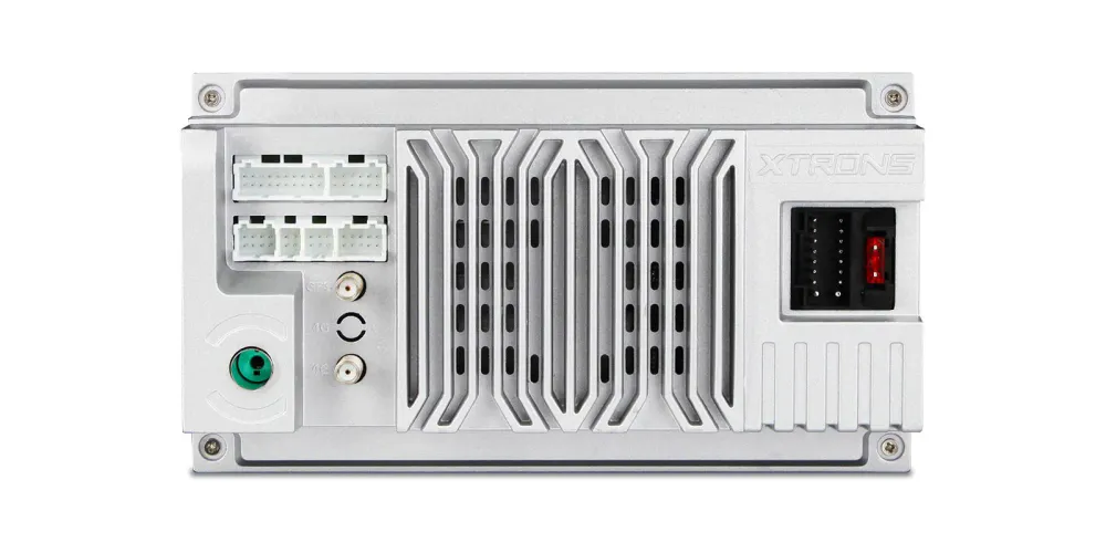 Android Octa Core bilstereo 7 tommer til Jeep Dodge Chrysler