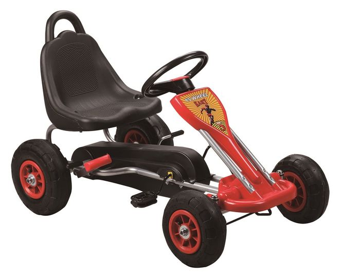 Hovedbilde Elitetoys Gokart Pedal FX2 Edition