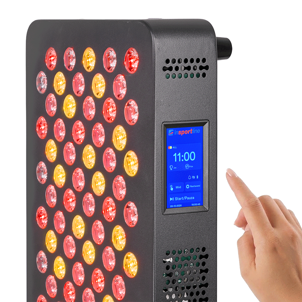 Flabor EVO infrarødt lysterapipanel - 120 LED