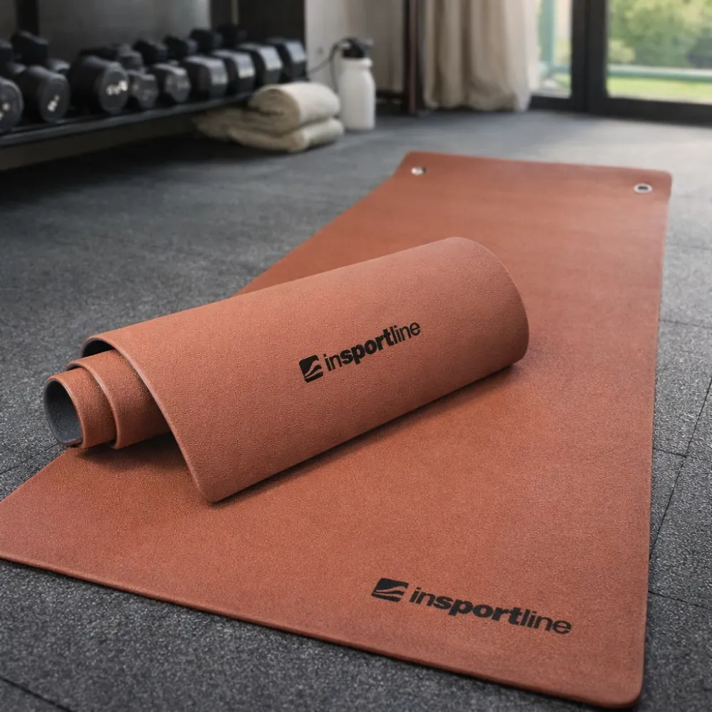 Treningsmatte inSPORTline Aero Advance 120x60cm - fargevalg