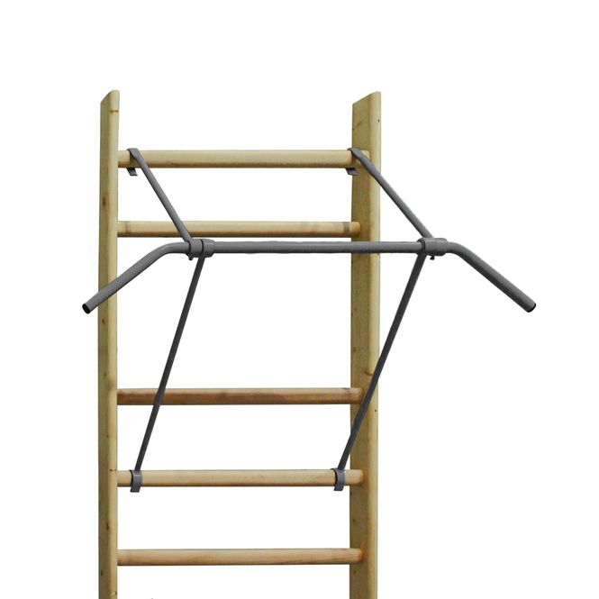 Hovedbilde Pull up bar for ribbevegg - inntil 70cm bredde
