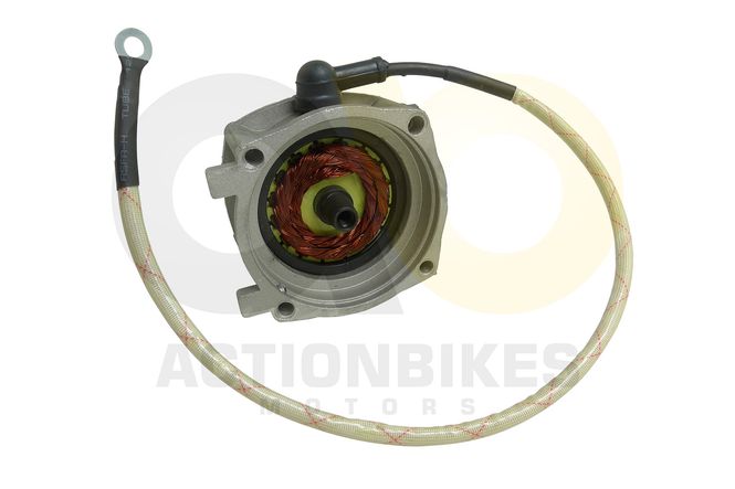 Hovedbilde Startmotor til 49cc ATV motor