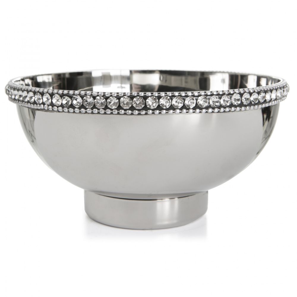 Bolle med strass Ø:14 cm