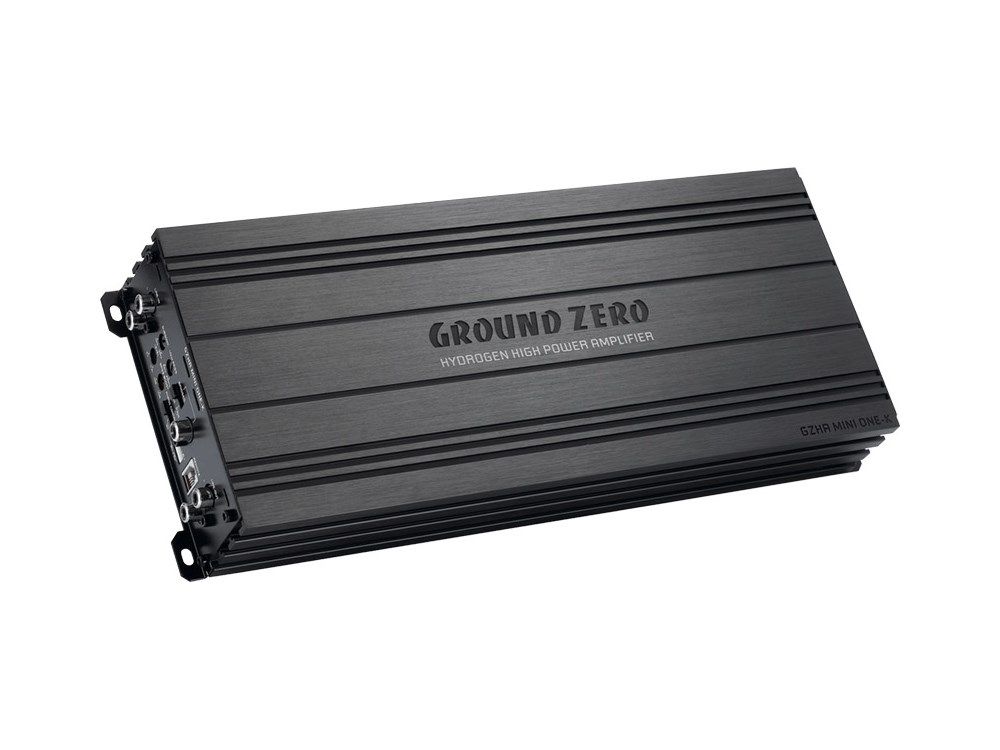 Ground Zero GZHA Mini ONE-K 24V