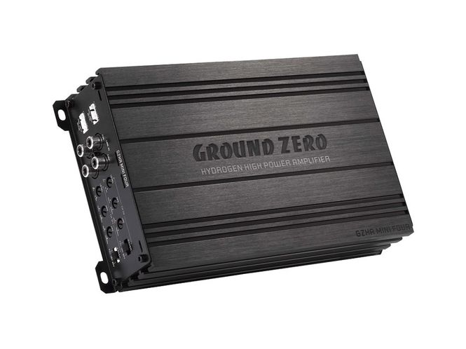 Hovedbilde Ground Zero GZHA Mini FOUR