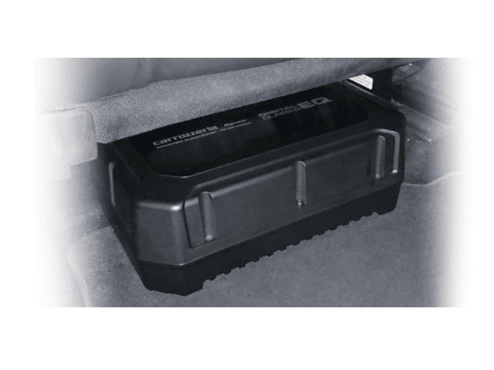 Pioneer TS-WX400DA