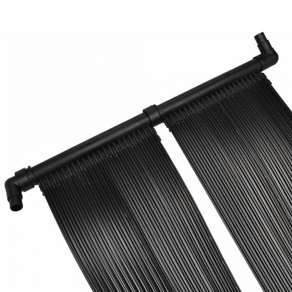 Solpanel Basseng Varmer