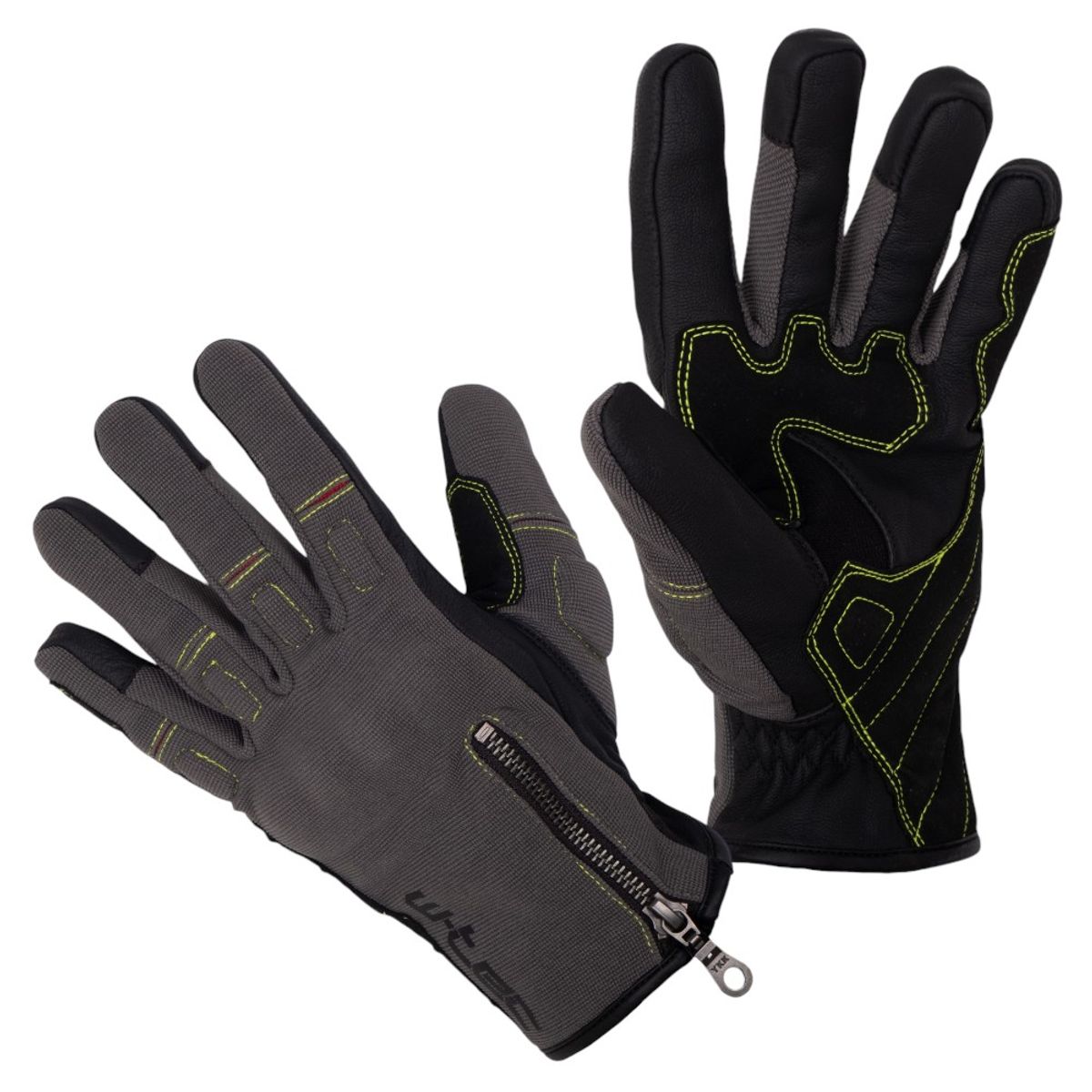 Motorsykkelhansker Sommer W-TEC Wavniko