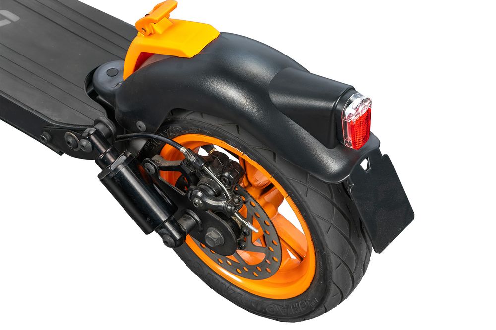 Velocifero Eco Metro el-scooter 350W - Fargevalg
