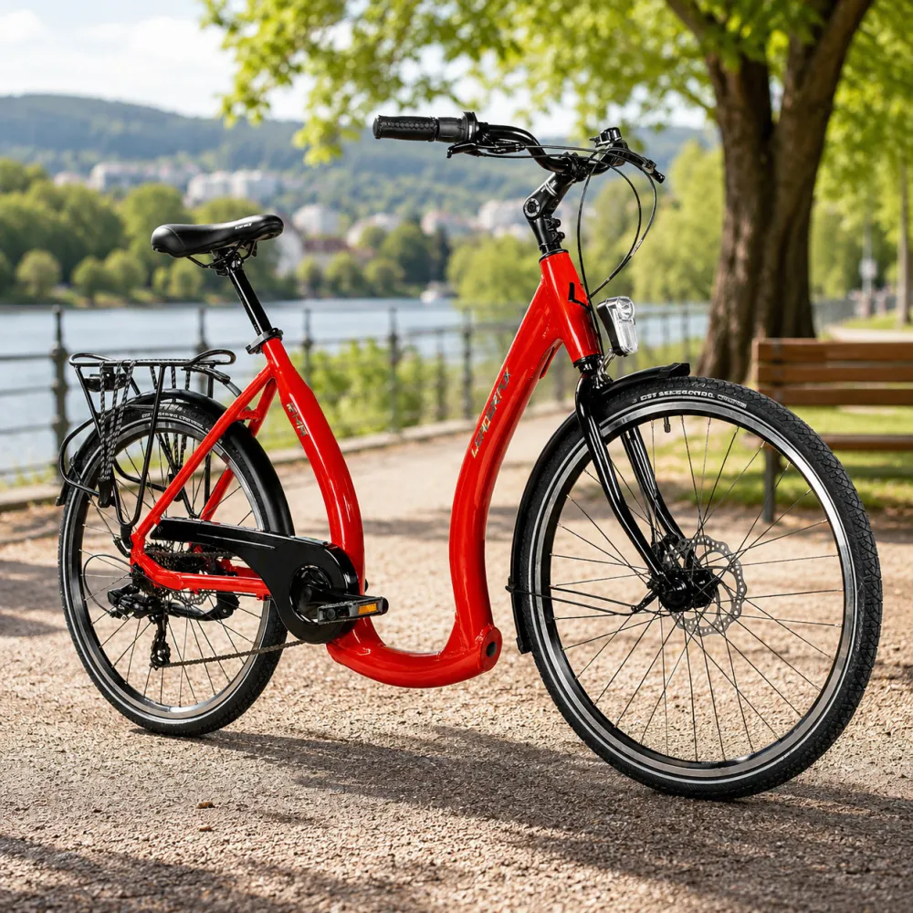 Bysykkel EMMA 26