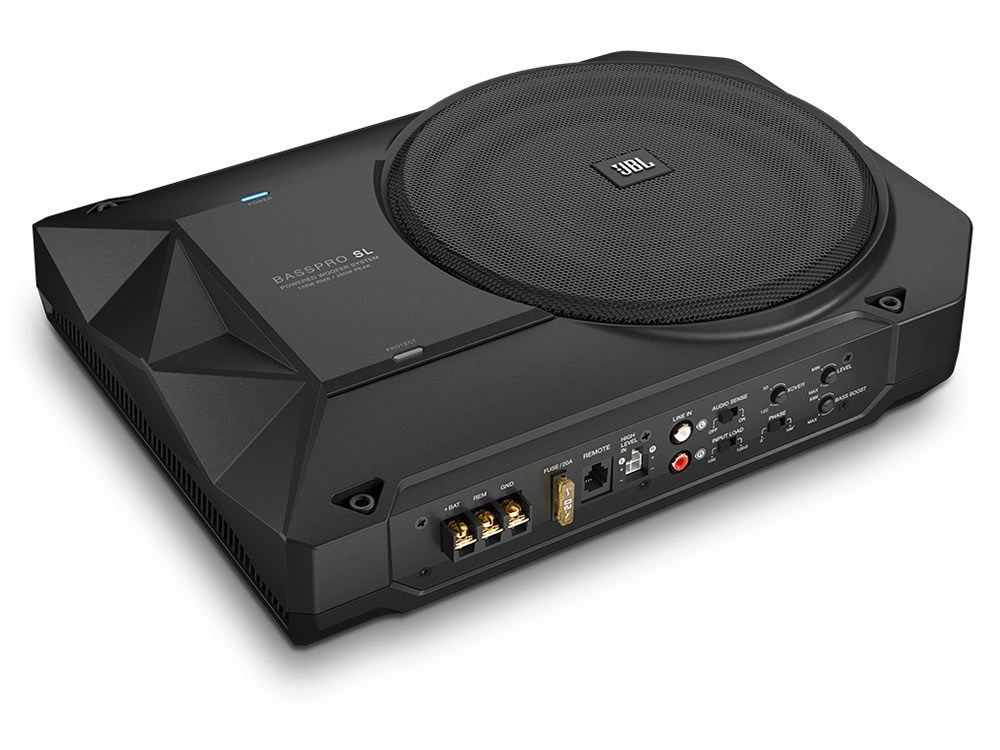 JBL BassPro SL2 aktiv subwoofer