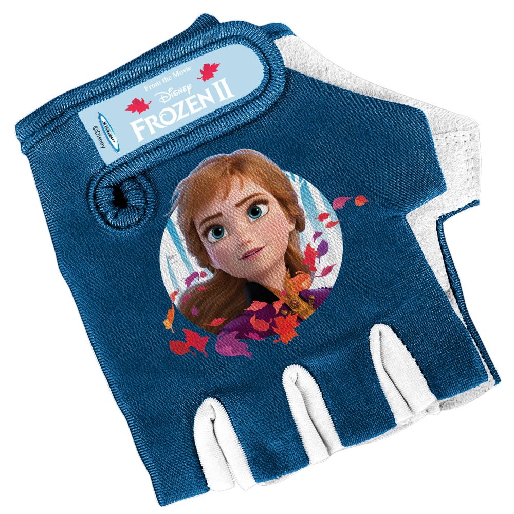 Barnesykkelhansker Frozen II