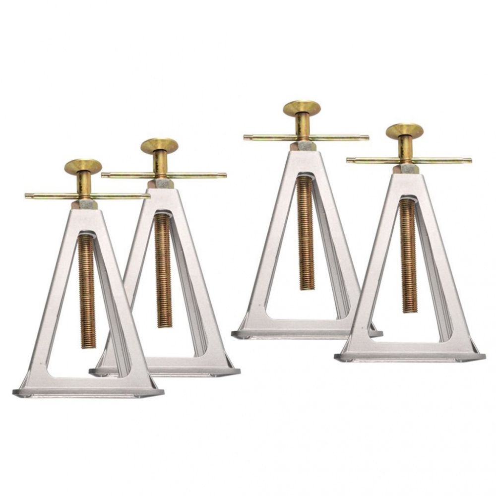 ProPlus Stabilisatorsett Aluminium 4 stk