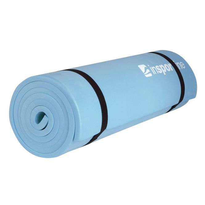 Hovedbilde Treningsmatte/ Yogamatte in SPORTline EVA 180x50x1cm ...