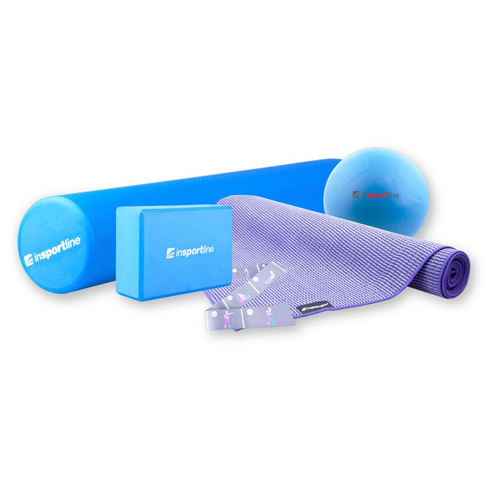 Yogasett 5 deler