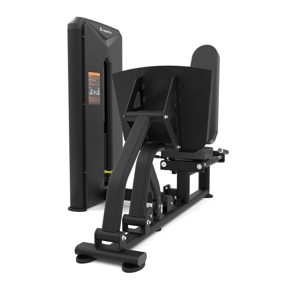 Benpress/legghevingsmaskin i SPORTline Velocer LP120 proff