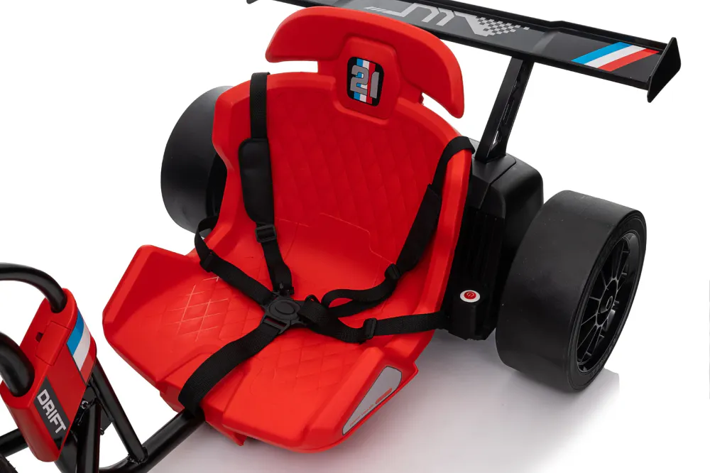 Drift-Trike Motorsykkel 500W 24V - 5-12 år
