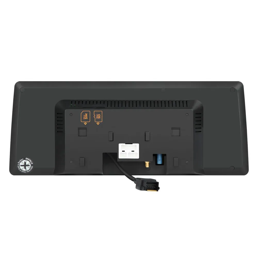 BMW 5 Series E60/E61 – CCC Android OS & iDrive-system