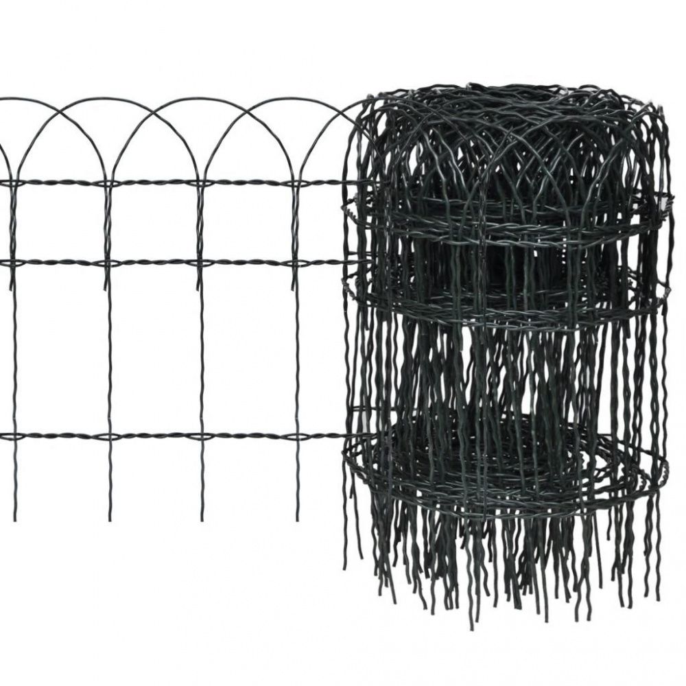 Utvidbar Hagegjerde - 25 x 0,4 m