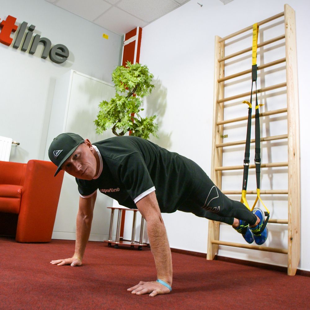 Suspension Trainer inSPORTline MultiTrainer - fargevalg