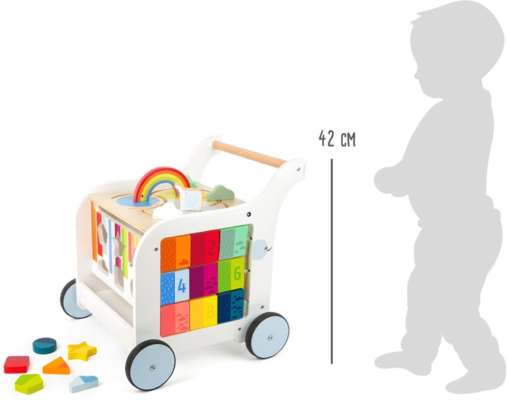 Baby Walker Elefant