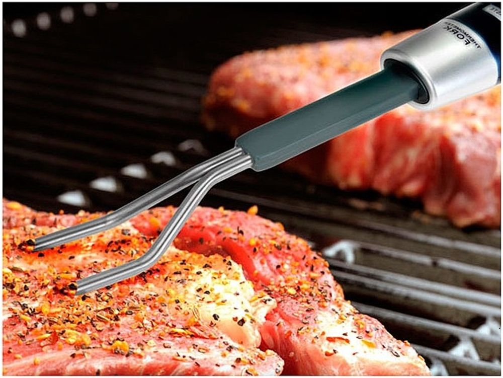 Digitalt grilltermometer