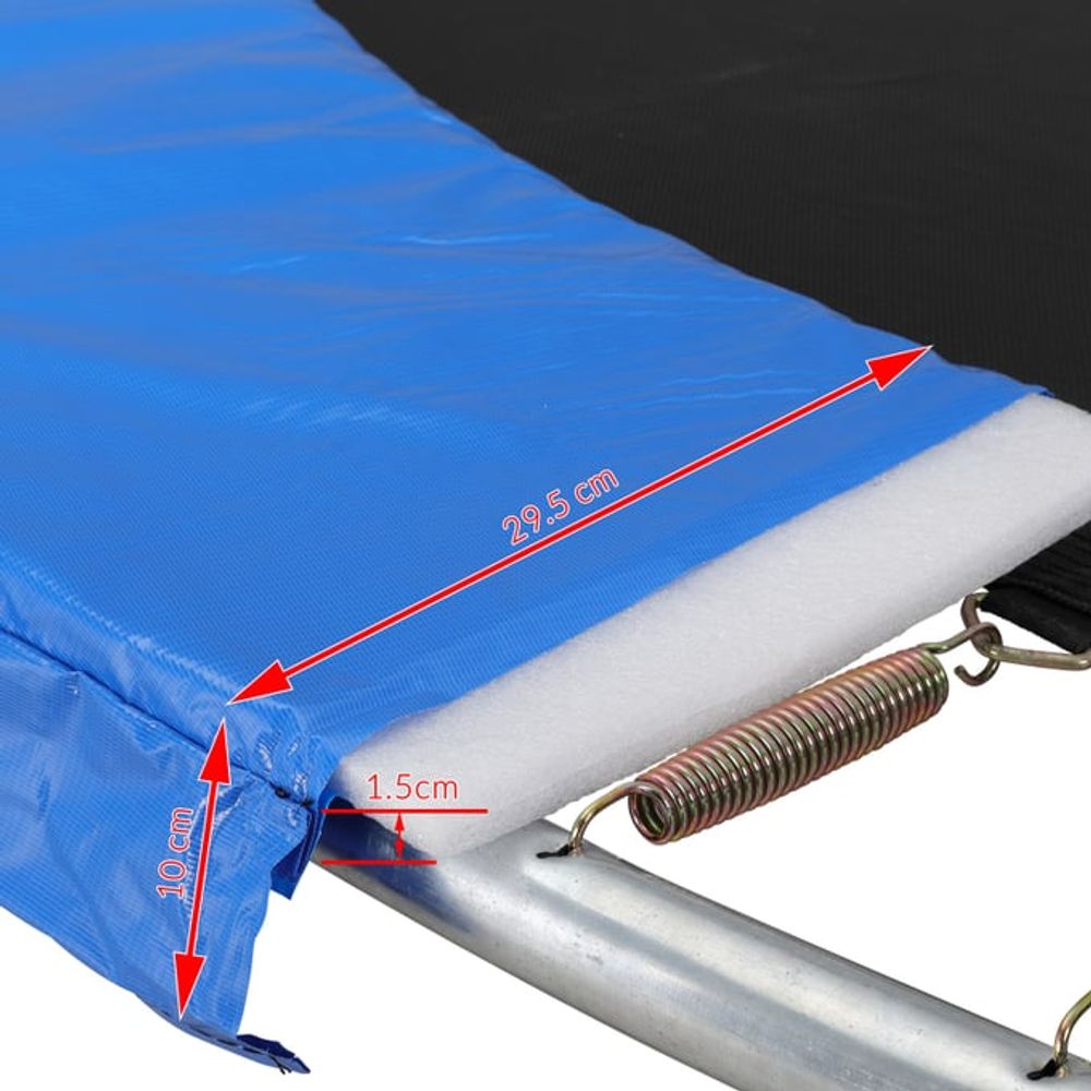 Kantbeskyttelse til trampoline Ø426 cm
