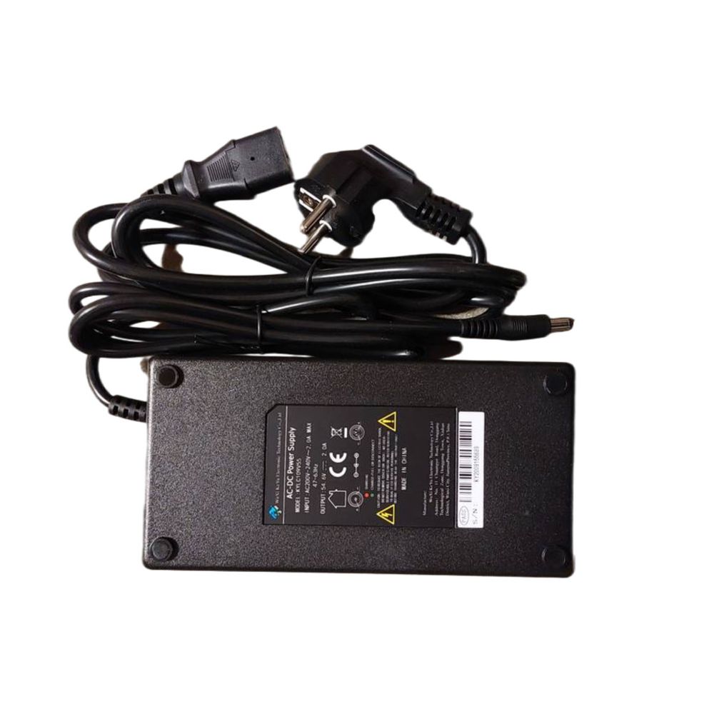 El sykkel Lader 48V 1 punkt -  LIA-STEA-STM-M19