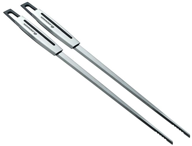 Hovedbilde DEMO - Grillspidd Selection 2pk