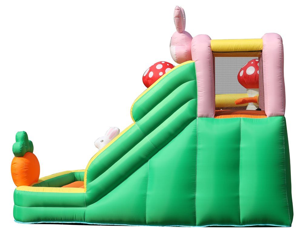 Doctor Dolphin hoppeslott Rabbit - 450W