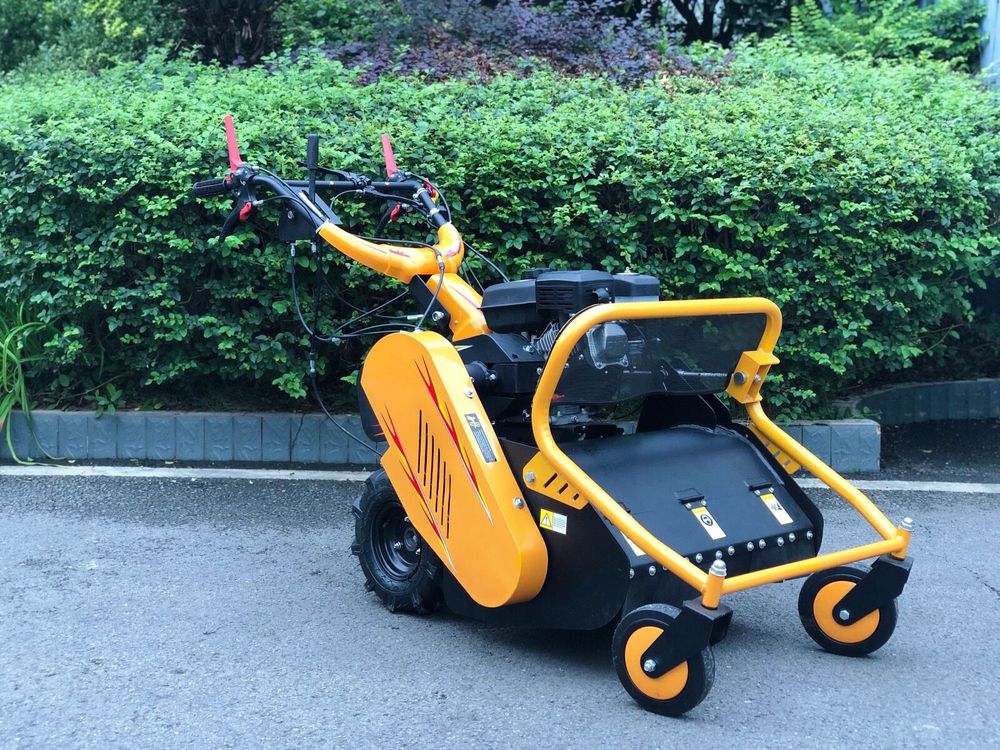 Gardentec GLT-60 beitepusser