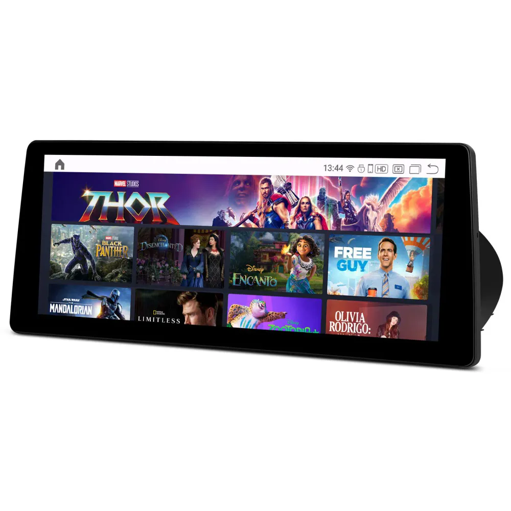 BMW 3 Serie E90/E91/M3 – CCC Android 13 og iDrive-system