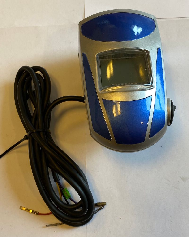 Frontlys/display fran city 500w