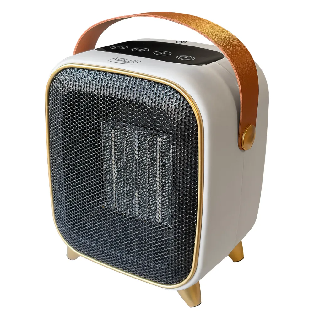 Keramisk vifteovn 1000 W - AD 7762