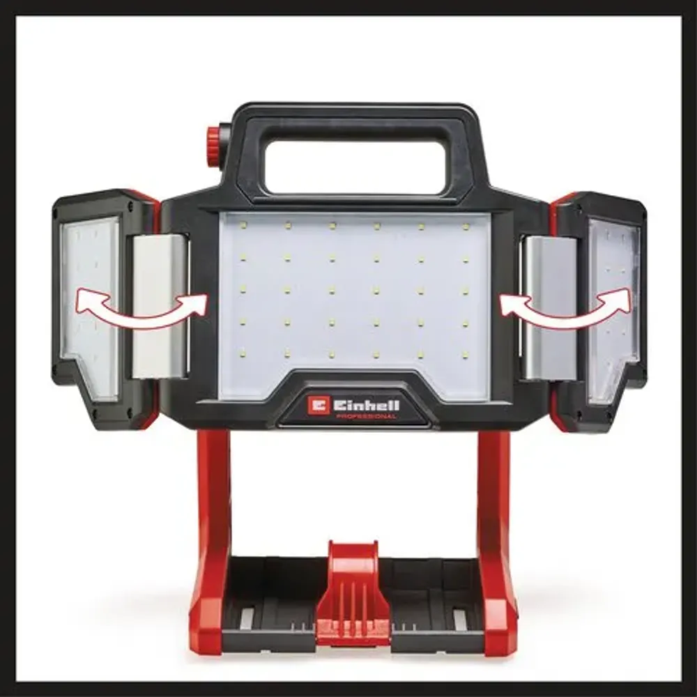 Einhell batteridrevet lampe TP-CL 18/3000 Li Set - Solo