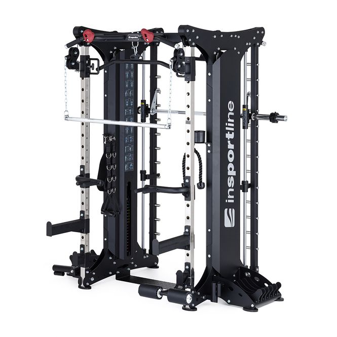 Hovedbilde Dobbel Power Rack - inSPORTline Cable Column CC650