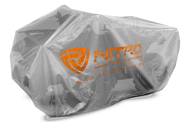Hovedbilde ATV-Trekk / Presenning – XXXL (256x110x120 mm)