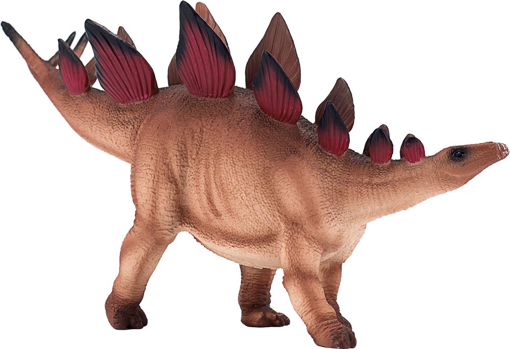 Mojo Stegosaurus Dinosaurfigur