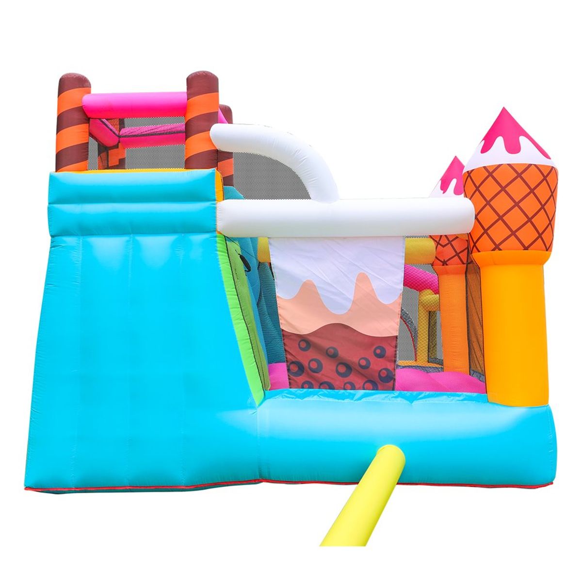 Doctor Dolphin hoppeslott - Ice Cream 450W