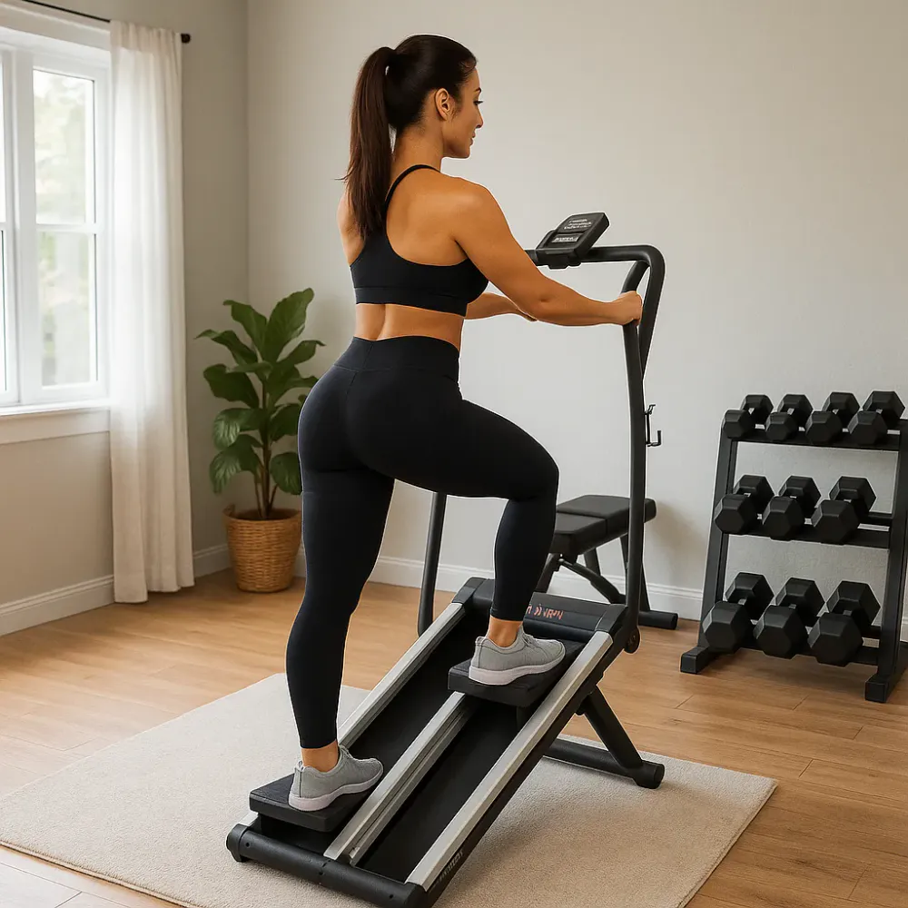 Trappemaskin inSPORTline ZenPeak 30 - sammenleggbar