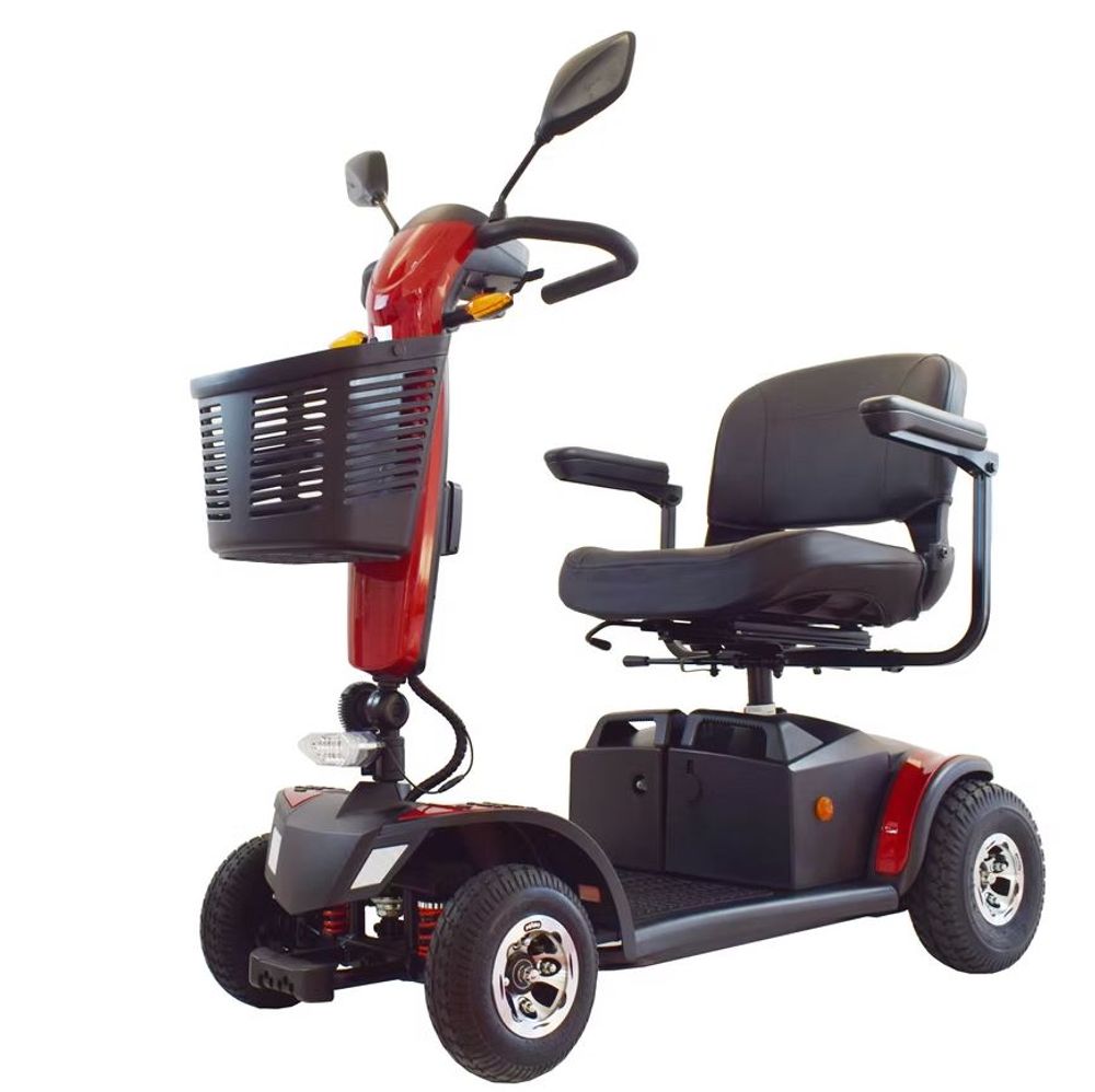 ecoSmart Comfort – Mobilitetsscooter - 30 km - 6 km/t