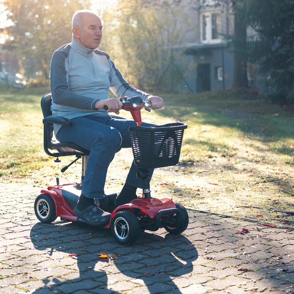 Minicrosser / Elektrisk Scooter Omis