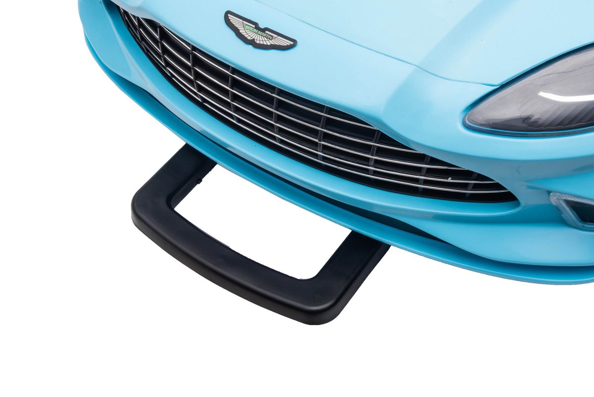 Aston Martin DBX 12V elektrisk barnebil med fjernkontroll