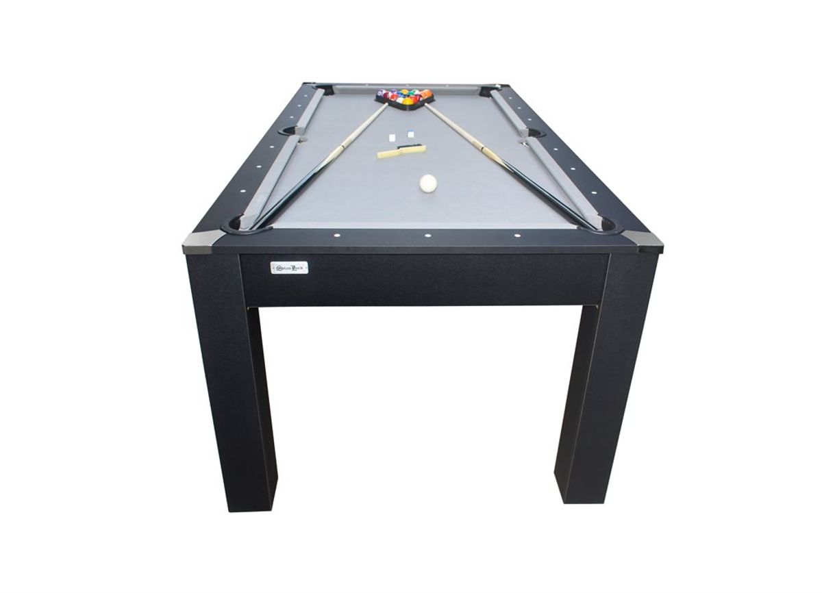 3-i-1 Biljardbord bordtennis og spisebord - Stanlord Sanremo Dining