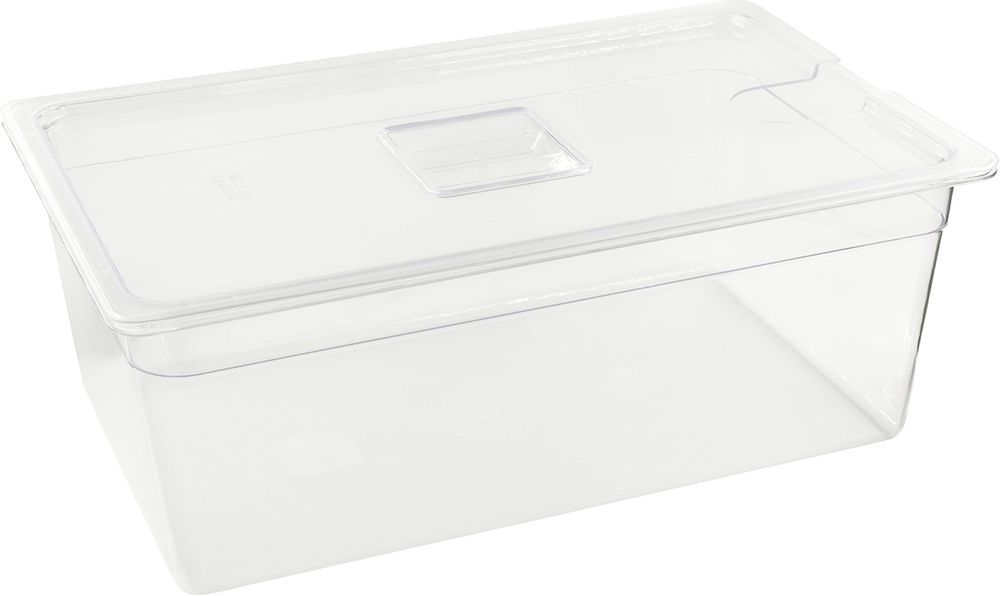 Heidenfeld Sous-vide-lokk SVD24