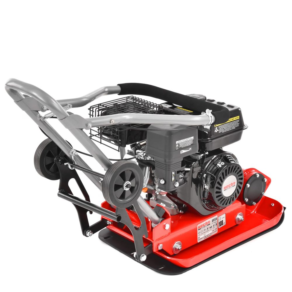 Hecht 1111 Vibroplate