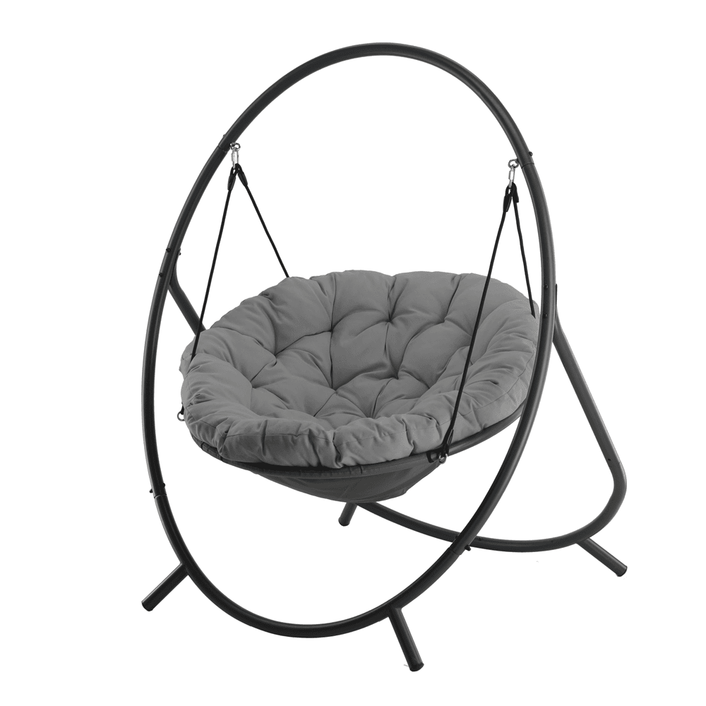 Hengestol Patio - grå