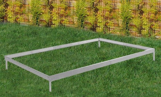 Hovedbilde Fundament 10,75 drivhus