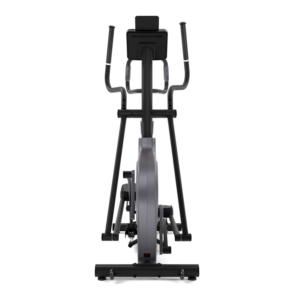 inSPORTline ZenStride 600 ellipsemaskin med appstyring